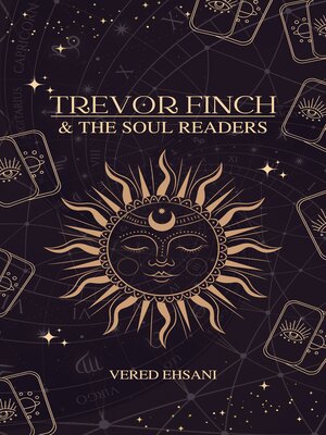 cover image of Trevor Finch & the Soul Readers